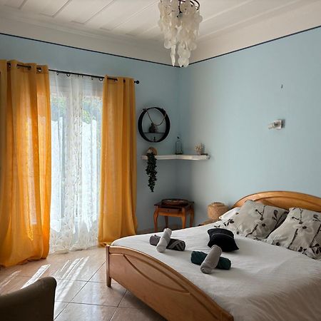 L'Echelle Bed & Breakfast La Plaine des Palmistes Exterior photo