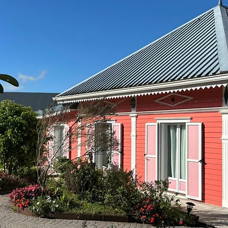 L'Echelle Bed & Breakfast La Plaine des Palmistes Exterior photo