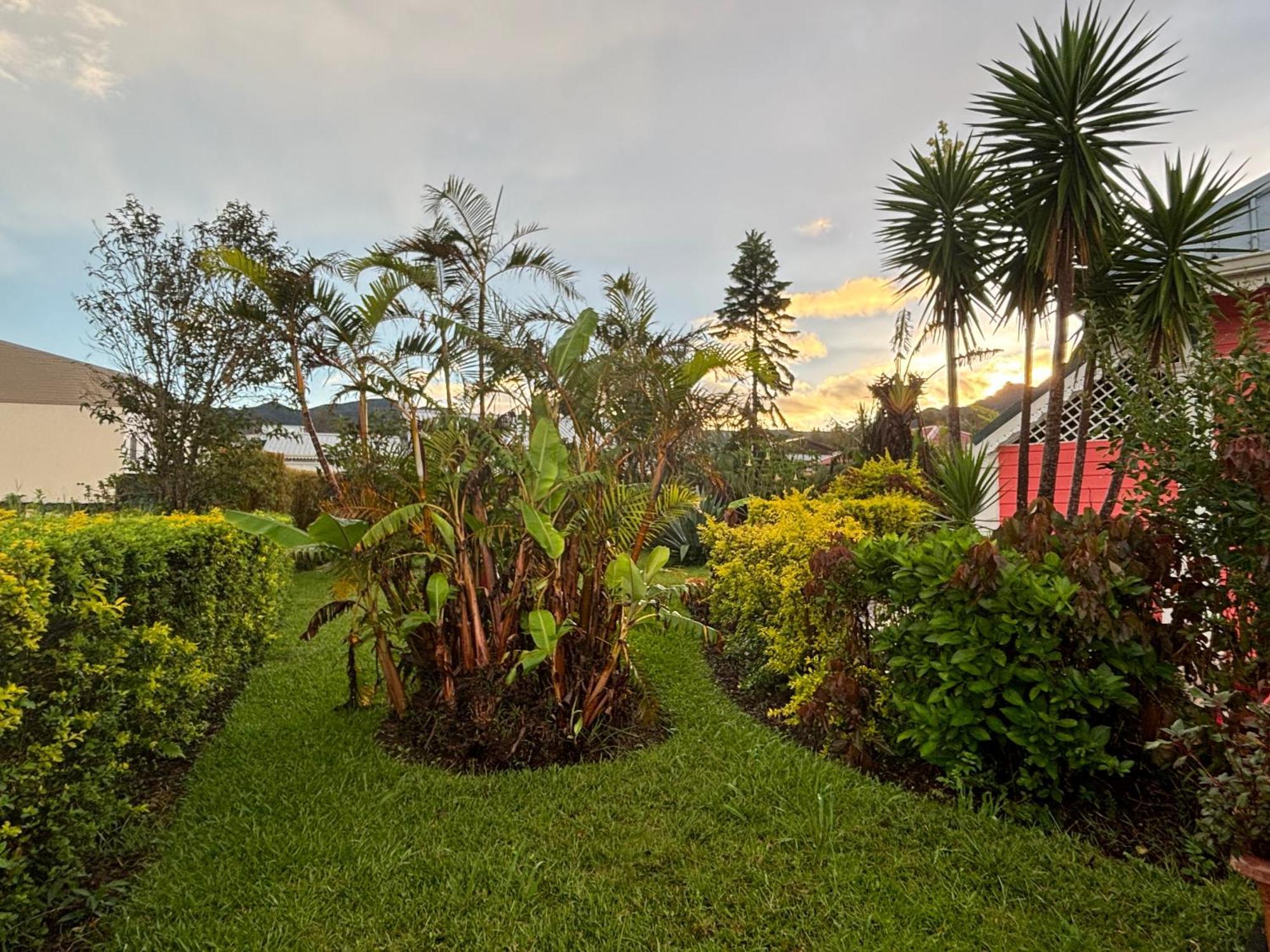 L'Echelle Bed & Breakfast La Plaine des Palmistes Exterior photo