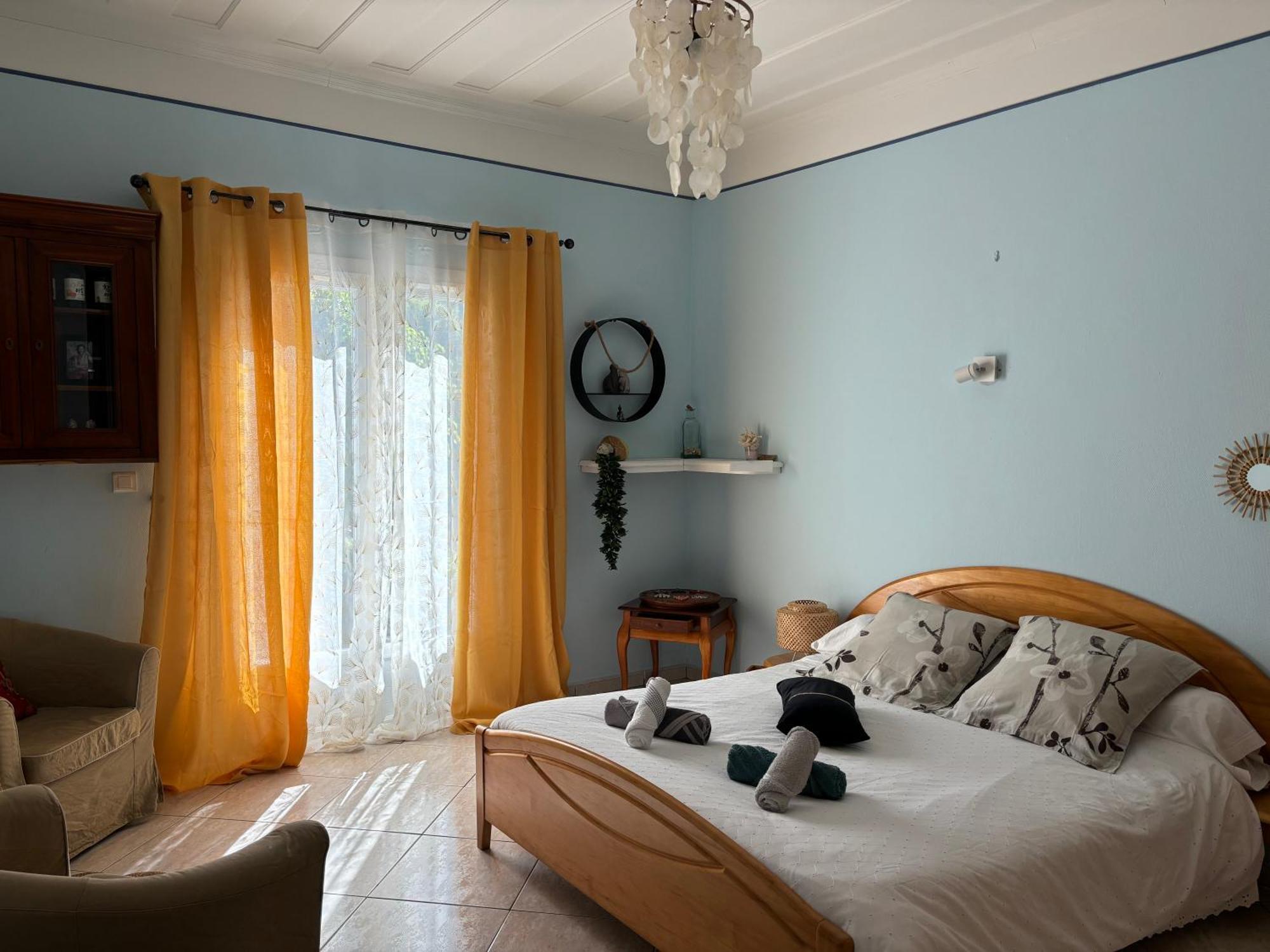 L'Echelle Bed & Breakfast La Plaine des Palmistes Exterior photo
