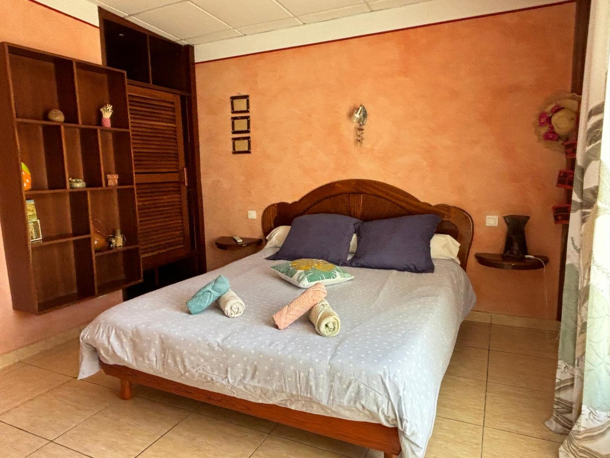 L'Echelle Bed & Breakfast La Plaine des Palmistes Exterior photo