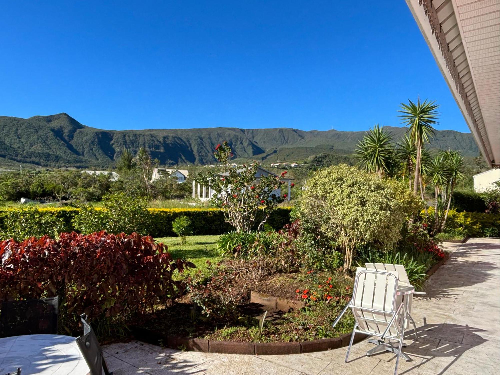 L'Echelle Bed & Breakfast La Plaine des Palmistes Exterior photo