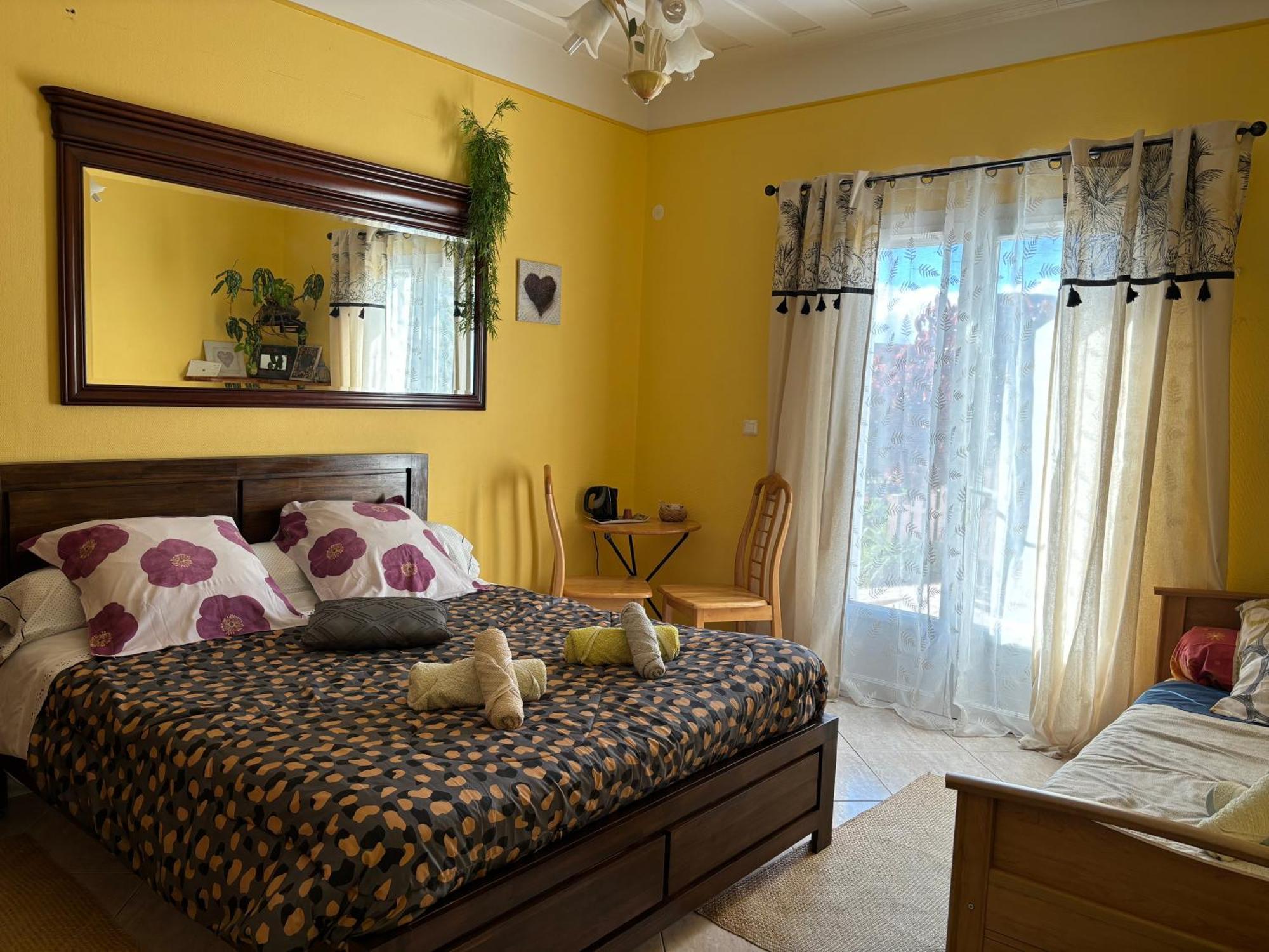L'Echelle Bed & Breakfast La Plaine des Palmistes Exterior photo