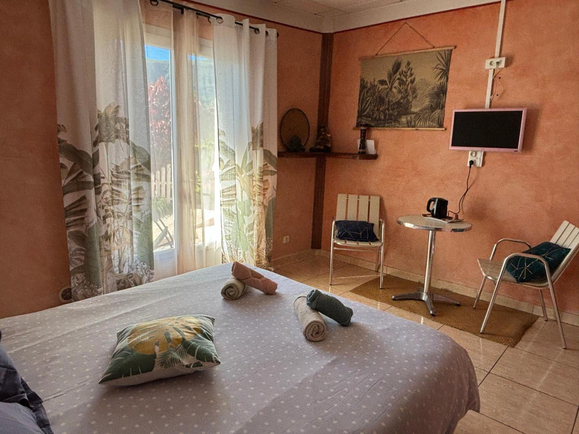 L'Echelle Bed & Breakfast La Plaine des Palmistes Exterior photo