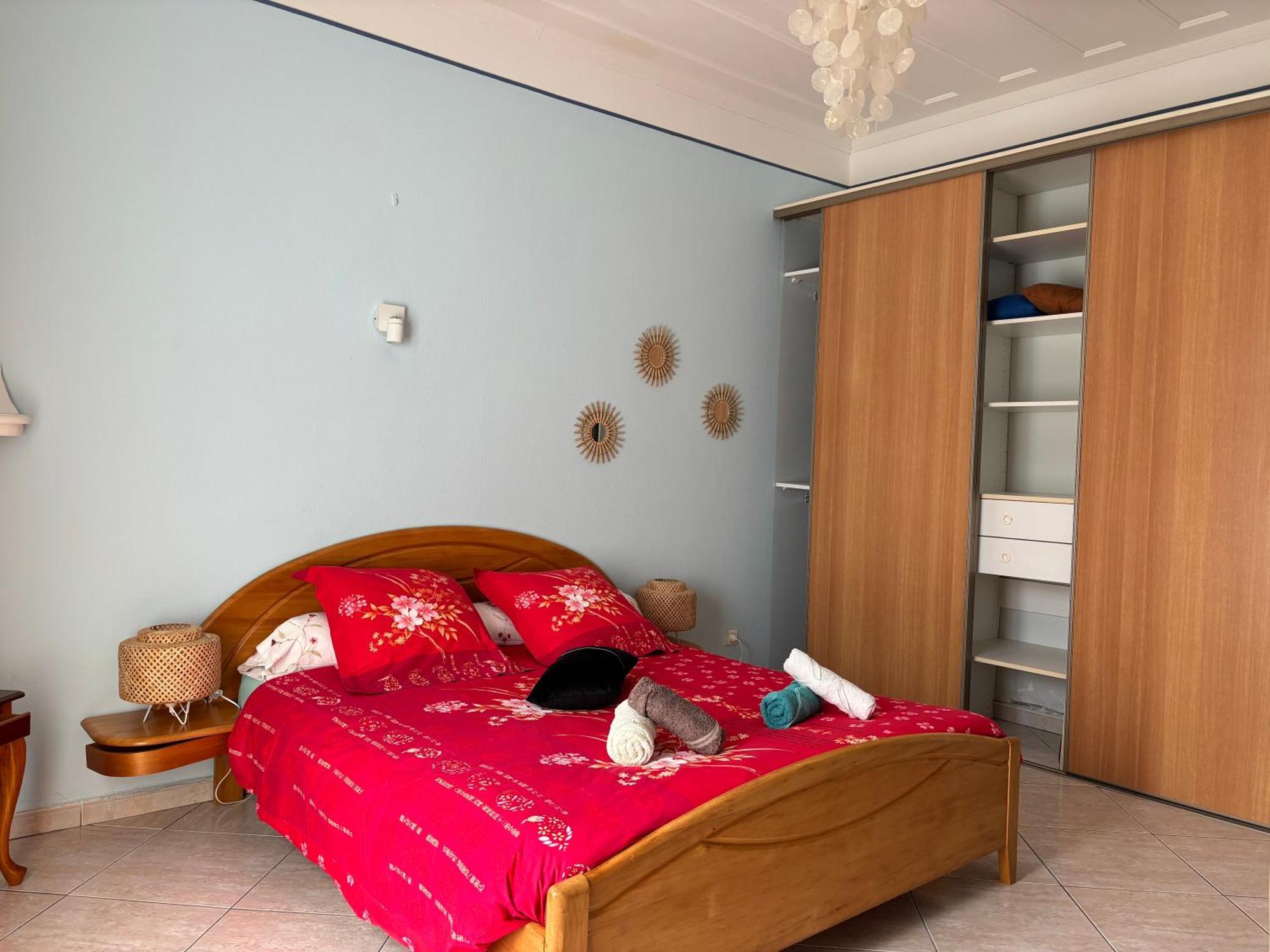 L'Echelle Bed & Breakfast La Plaine des Palmistes Exterior photo