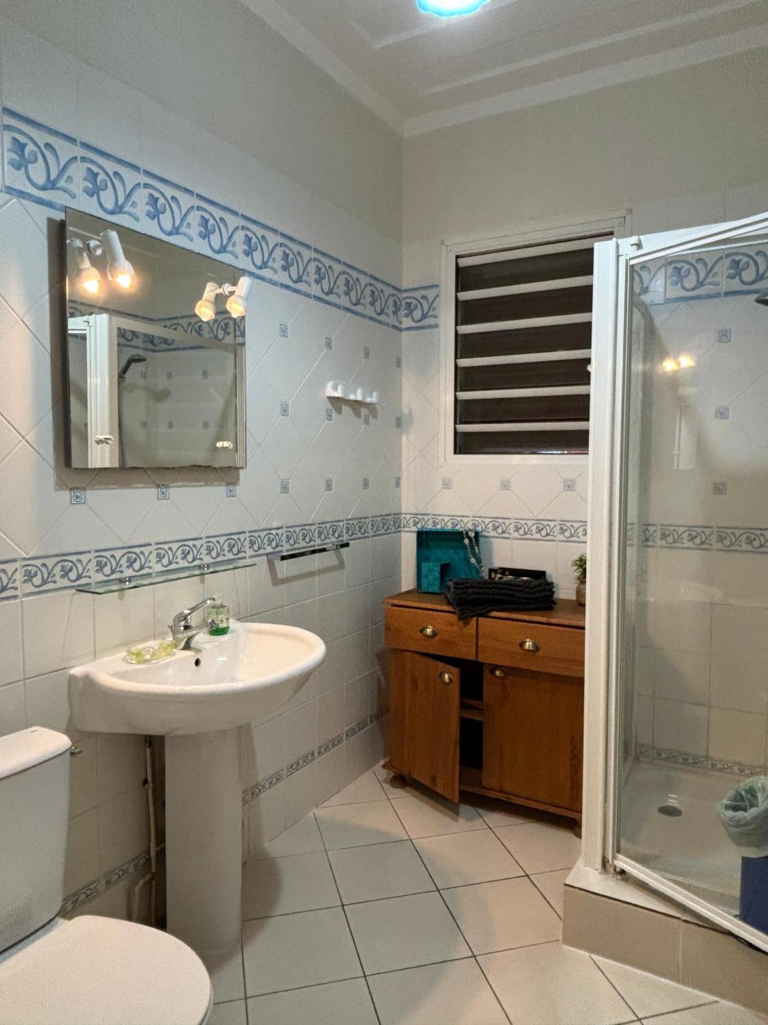 L'Echelle Bed & Breakfast La Plaine des Palmistes Exterior photo