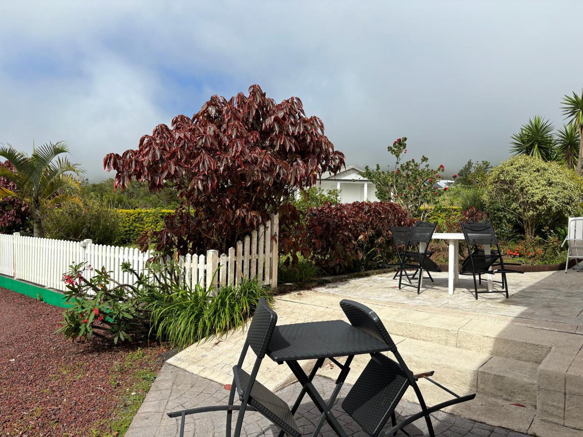 L'Echelle Bed & Breakfast La Plaine des Palmistes Exterior photo