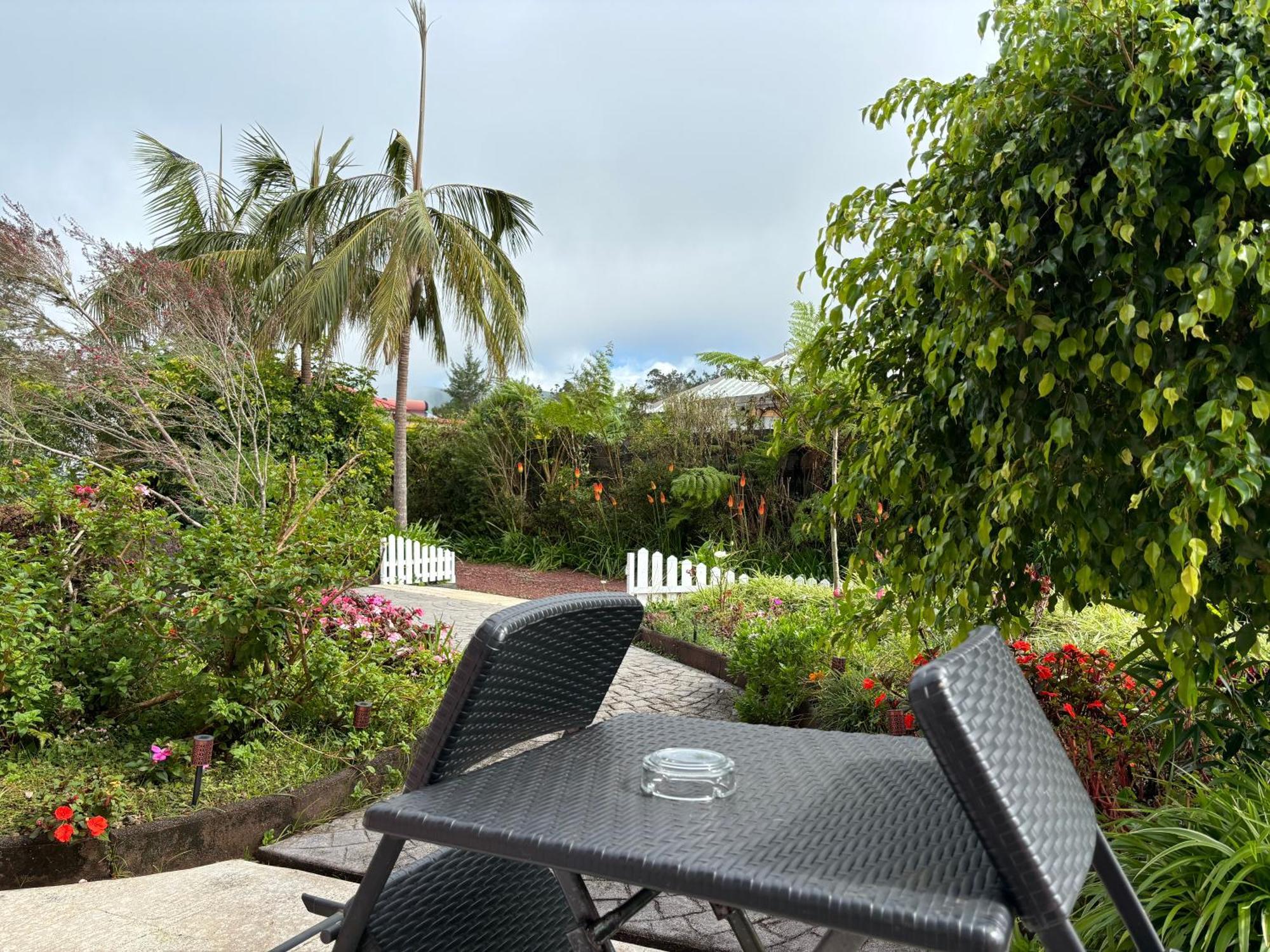 L'Echelle Bed & Breakfast La Plaine des Palmistes Exterior photo