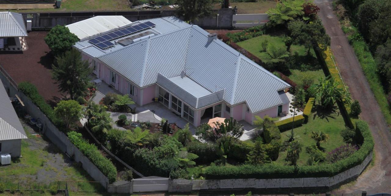 L'Echelle Bed & Breakfast La Plaine des Palmistes Exterior photo